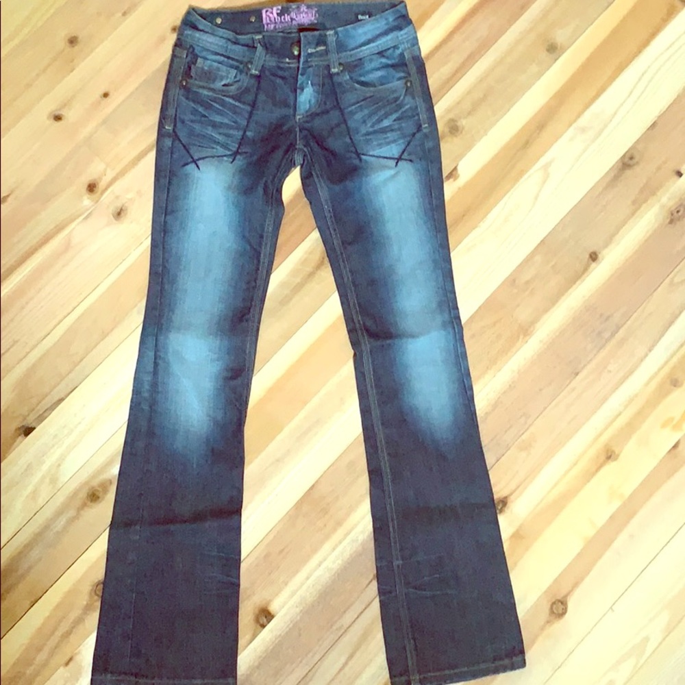 Express jeans